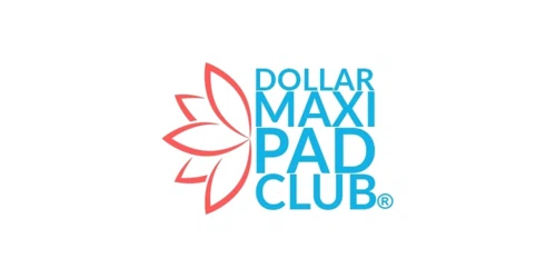 Dollar Maxi Pad Club coupon