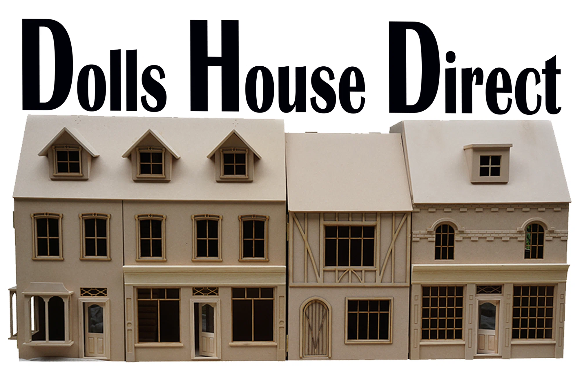 Dolls House Direct Merchant Logo