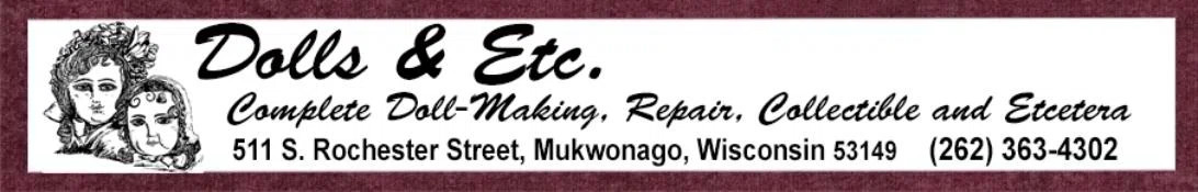 Dolls & Etc. Merchant Logo