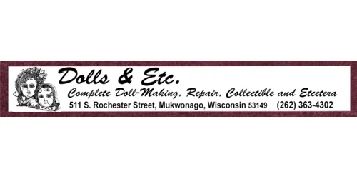 Dolls & Etc. Promo Code