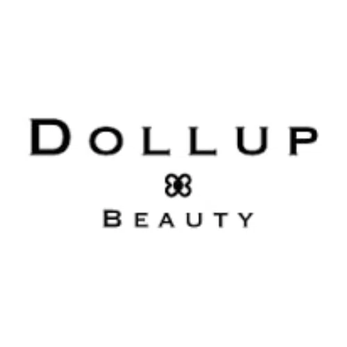 Dollup Beauty Merchant Logo