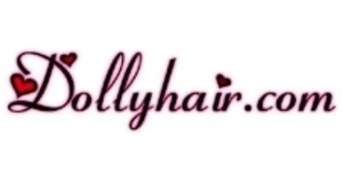Dollyhair.com Merchant logo