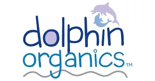 Dolphin Organics Merchant Logo