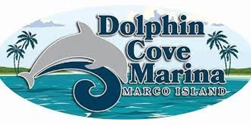 Dolphin Cove Marina Merchant logo