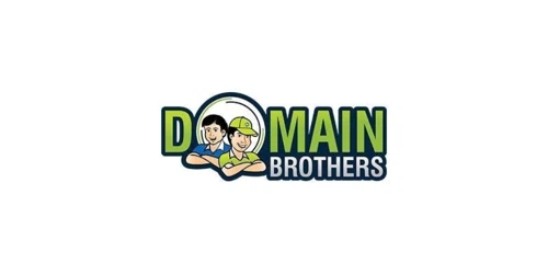Domain Brothers coupon