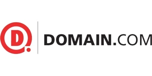 Domain.com Merchant logo