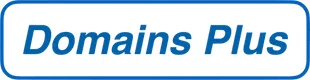 Domains Plus  Merchant Logo