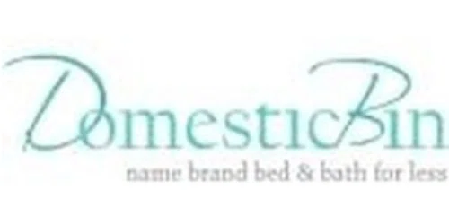 Domestic Bin Merchant Logo