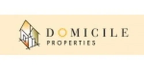 Domicile Properties Merchant logo