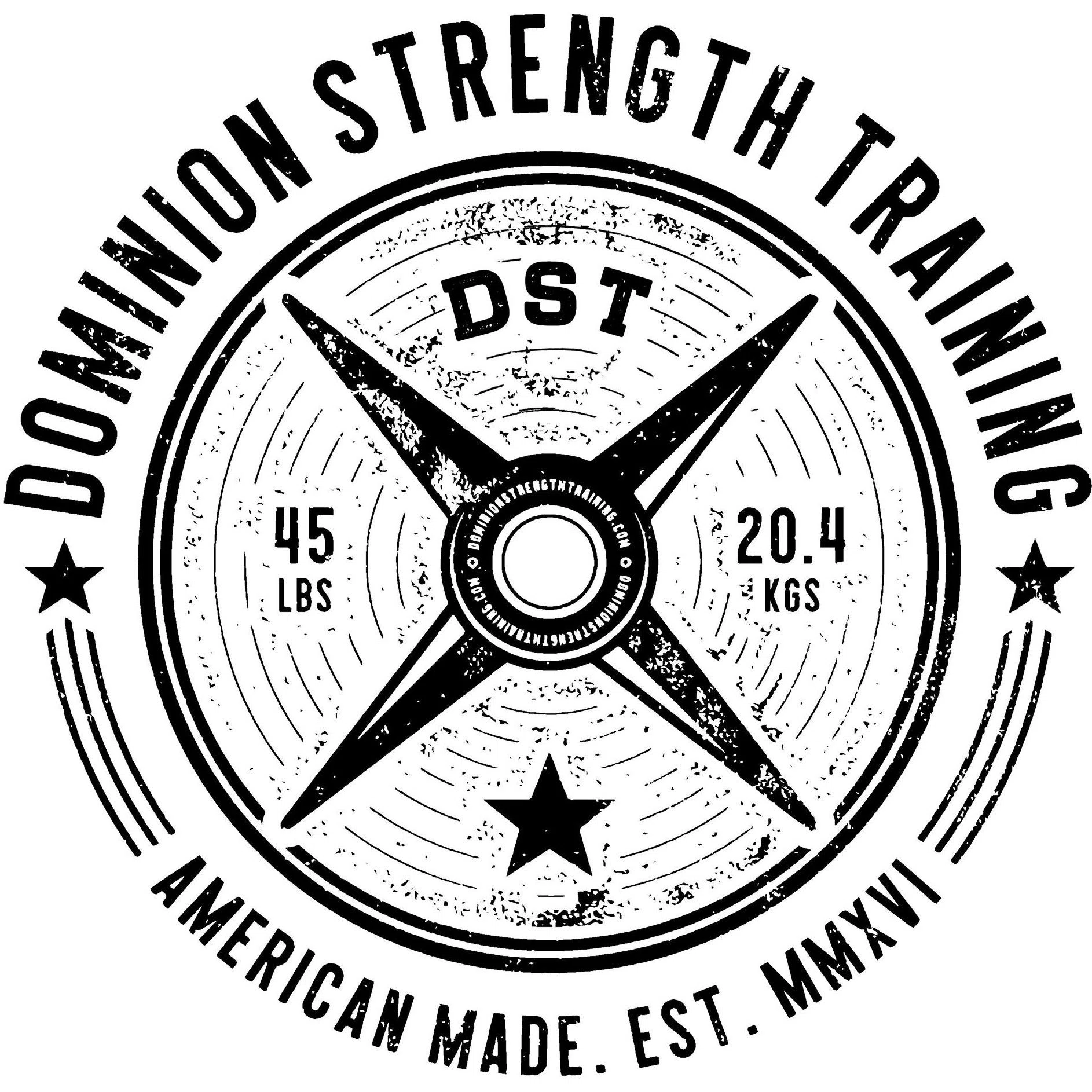 Dominion Strength Training Promo Code