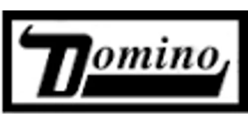 Domino Recording Company Merchant logo