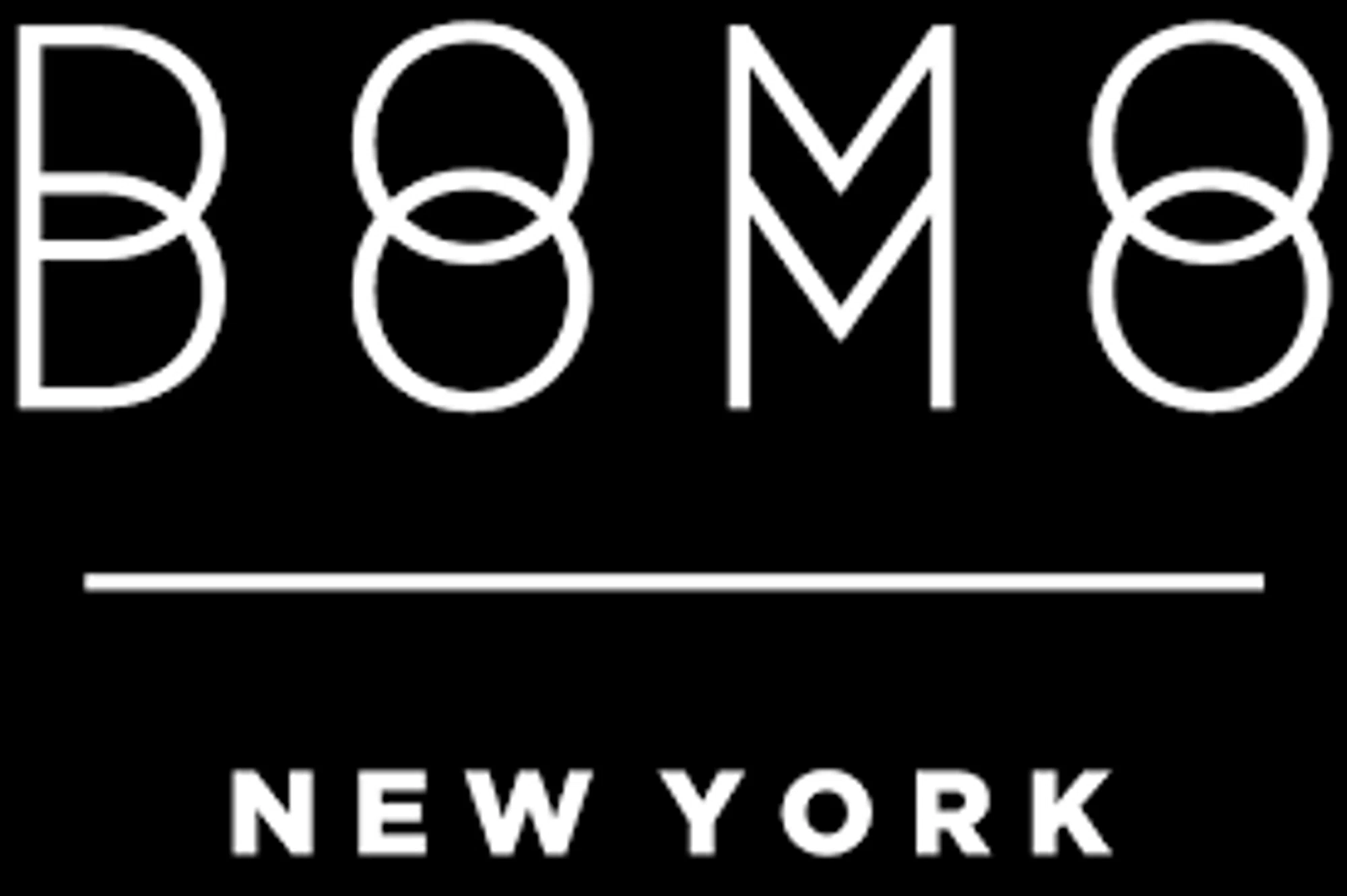 DOMODOMO Merchant Logo