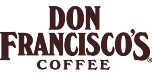 Don Francisco's Coffee Merchant logo