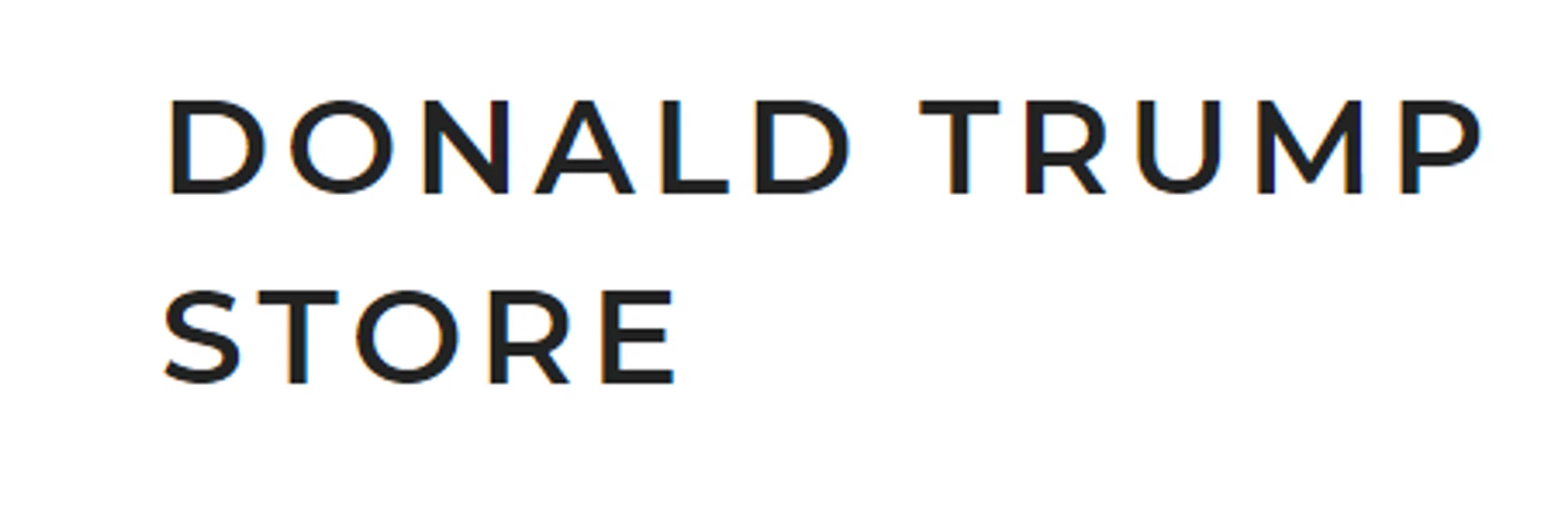 Donald Trump Store Promo Code