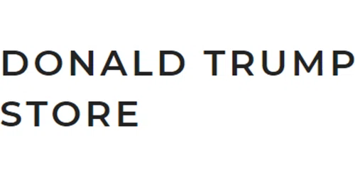 Donald Trump Store Merchant logo