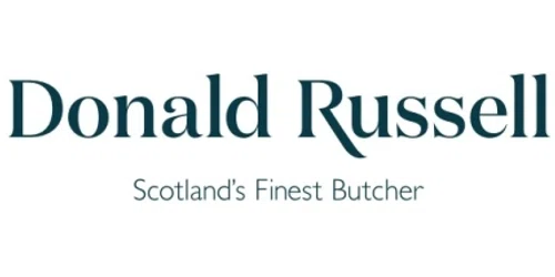 Donald Russell Merchant logo