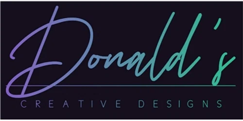 Donald’s Creative Designs Promo Code