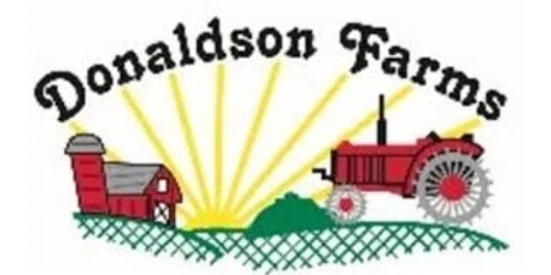 Donaldson Farms Promo Code