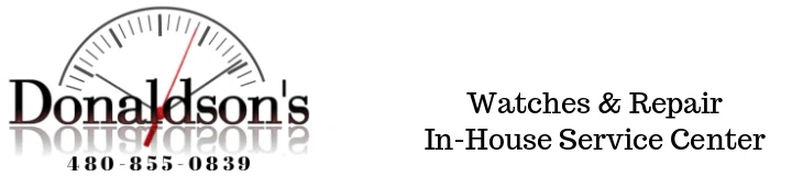 DONALDSON WATCHES AND REPAIR Promo Code — 200 Off 2024