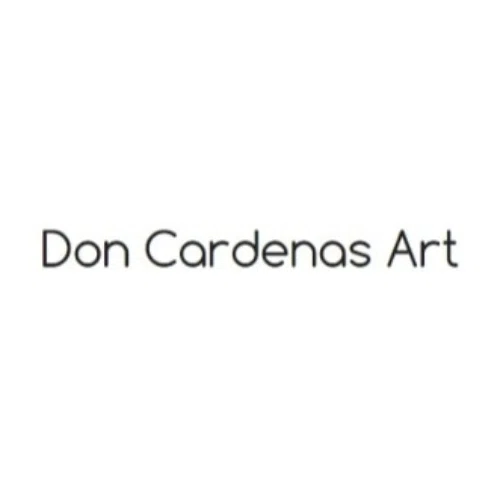 50 Off Don Cardenas Art Promo Code Black Friday Coupons 2019