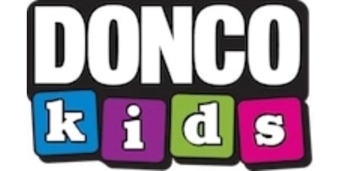 Donco Kids Promo Code