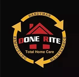 Done Rite Handyman & Remodeling Service Merchant Logo