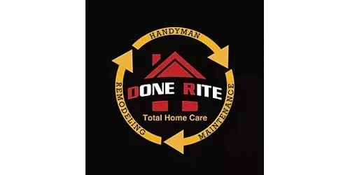 Done Rite Handyman & Remodeling Service Promo Code