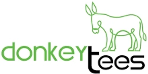 DonkeyTees Merchant logo