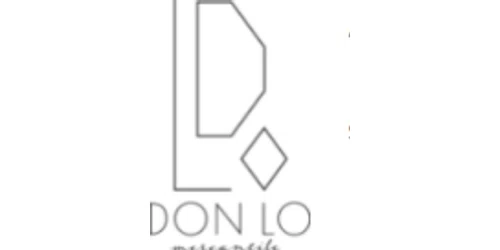 DonLo Mercantile Promo Code