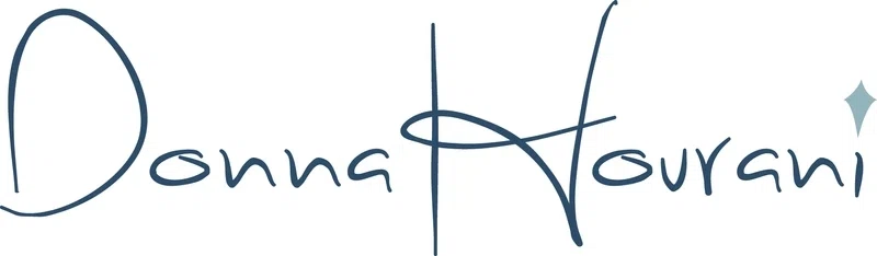 Donna Hourani Merchant Logo