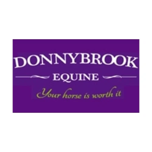 20 Off Donnybrook Equine Promo Code, Coupons Oct 2024