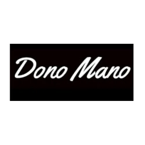 Dono Mano coupons