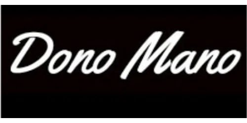 Dono Mano Promo Code