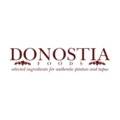 Donostia Foods Merchant Logo