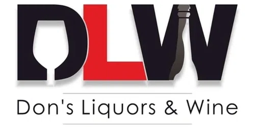 Don's Liquors & Wine Merchant logo