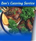 Don's Catering Service Merchant Logo