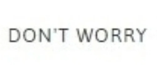 Don't Worry Promo Code