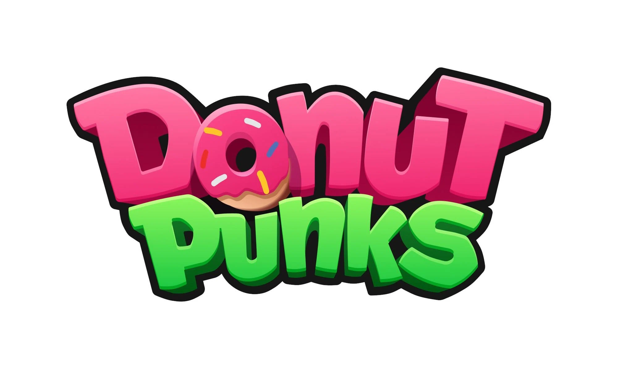 Donut Punks Merchant Logo