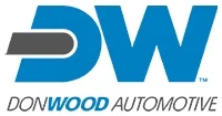 Don Wood Automotive Merchant Logo