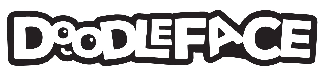DoodleFace Merchant Logo