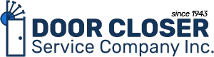 Door Closer Service Company Merchant Logo