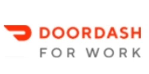 DoorDash for Work Merchant logo