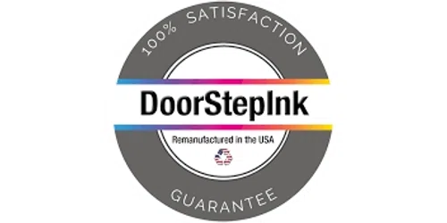 DoorStepInk Merchant logo