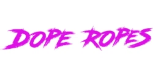Dope Ropes Promo Code
