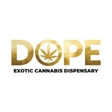 Dope THC  coupons