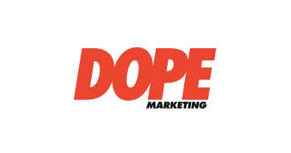 Dope Code Dope Marketing Promo Codes - 30% Off (Sitewide) in Jul 2026