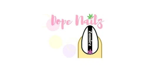 Dope Nailz coupon