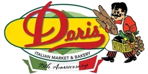 Doris Italian Market Promo Code