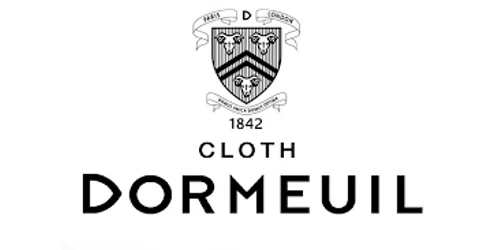 Dormeuil Promo Code