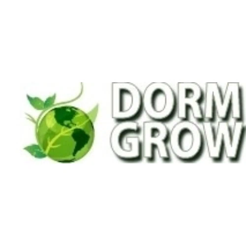 Dorm Grow Merchant Logo